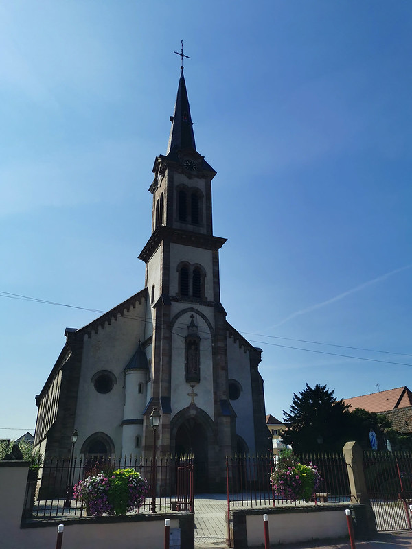 Église Saint Laurent