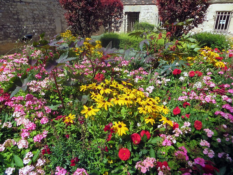 Reims, ville fleurie